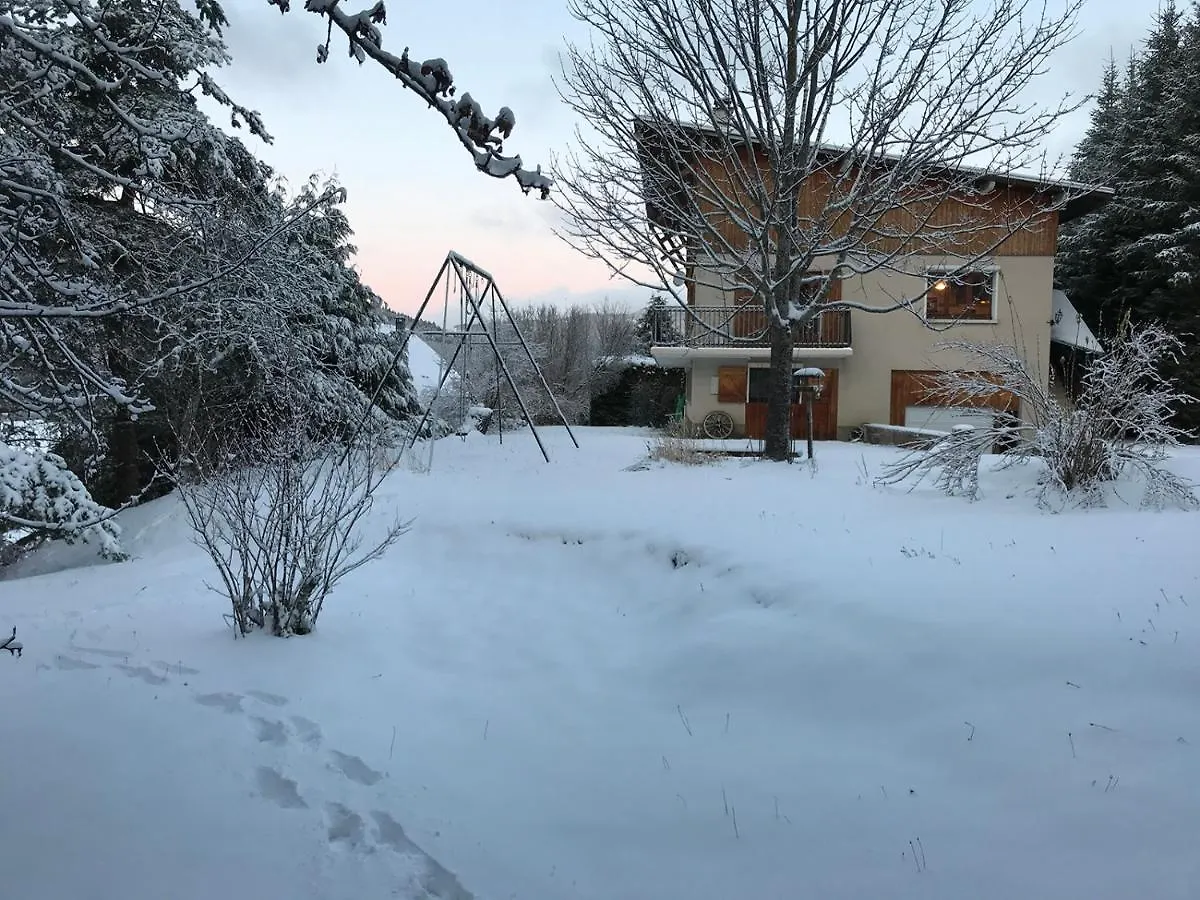 Apartamento Le Tintinnabule Villard-de-Lans