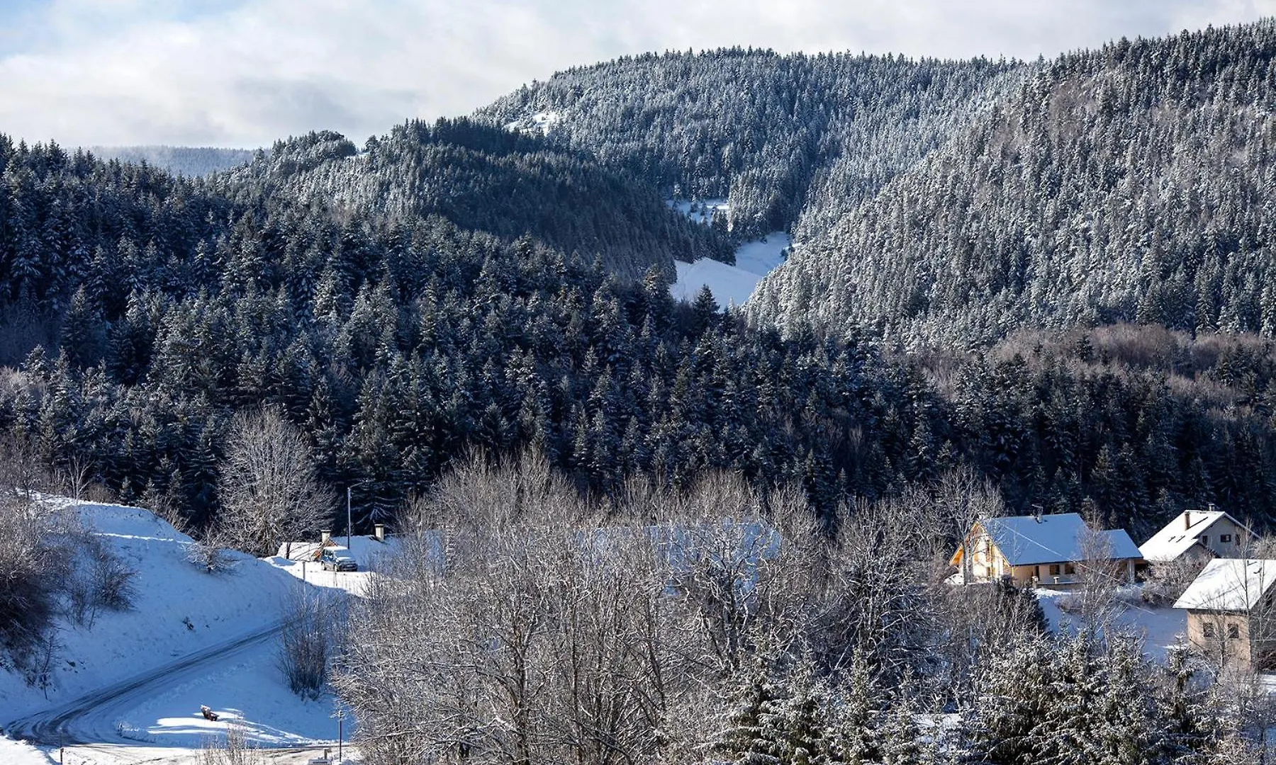 Le Tintinnabule Villard-de-Lans França