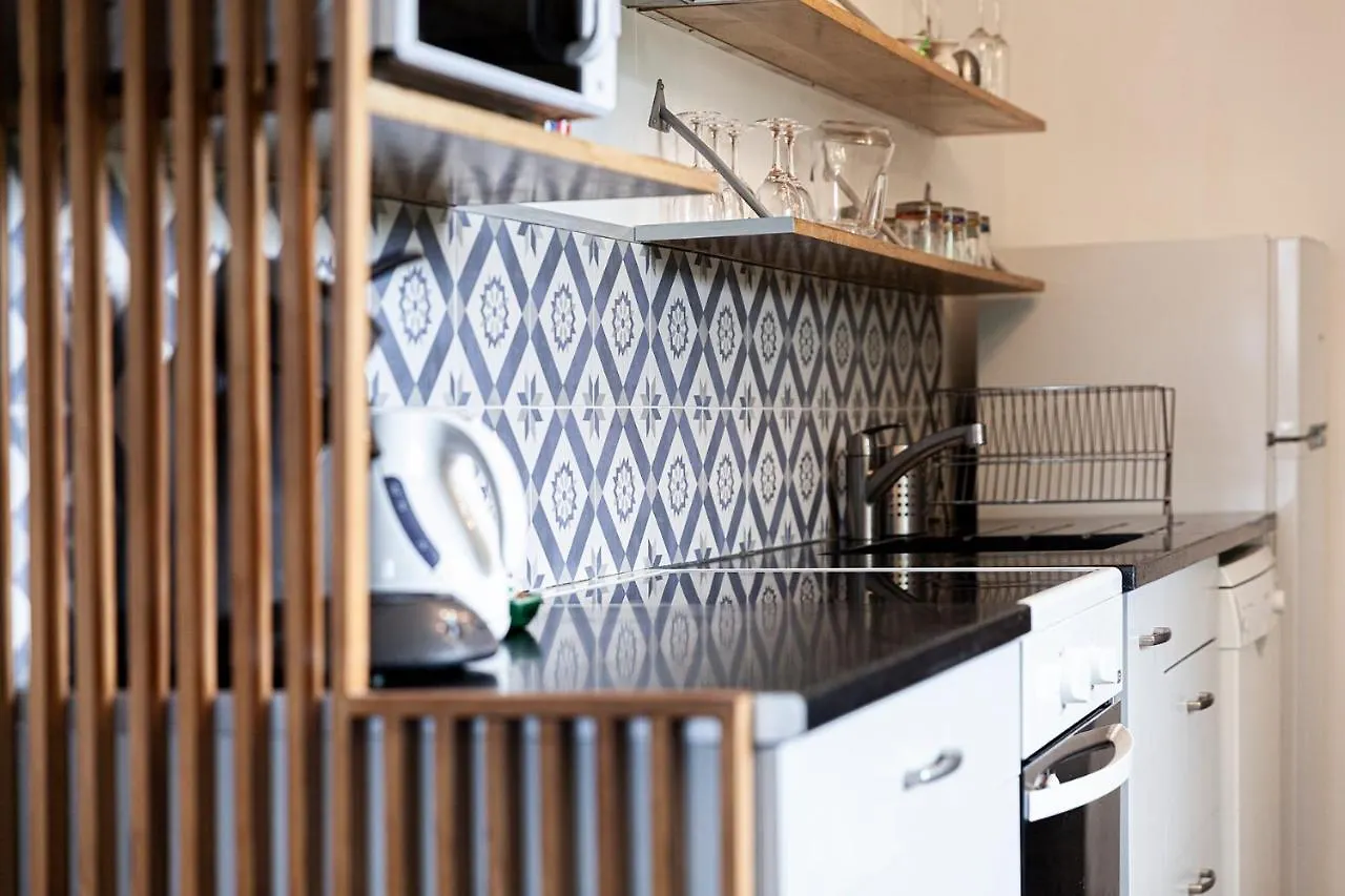 Apartment Le Tintinnabule Villard-de-Lans