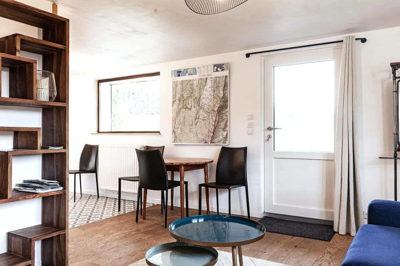Le Tintinnabule Villard-de-Lans Apartment