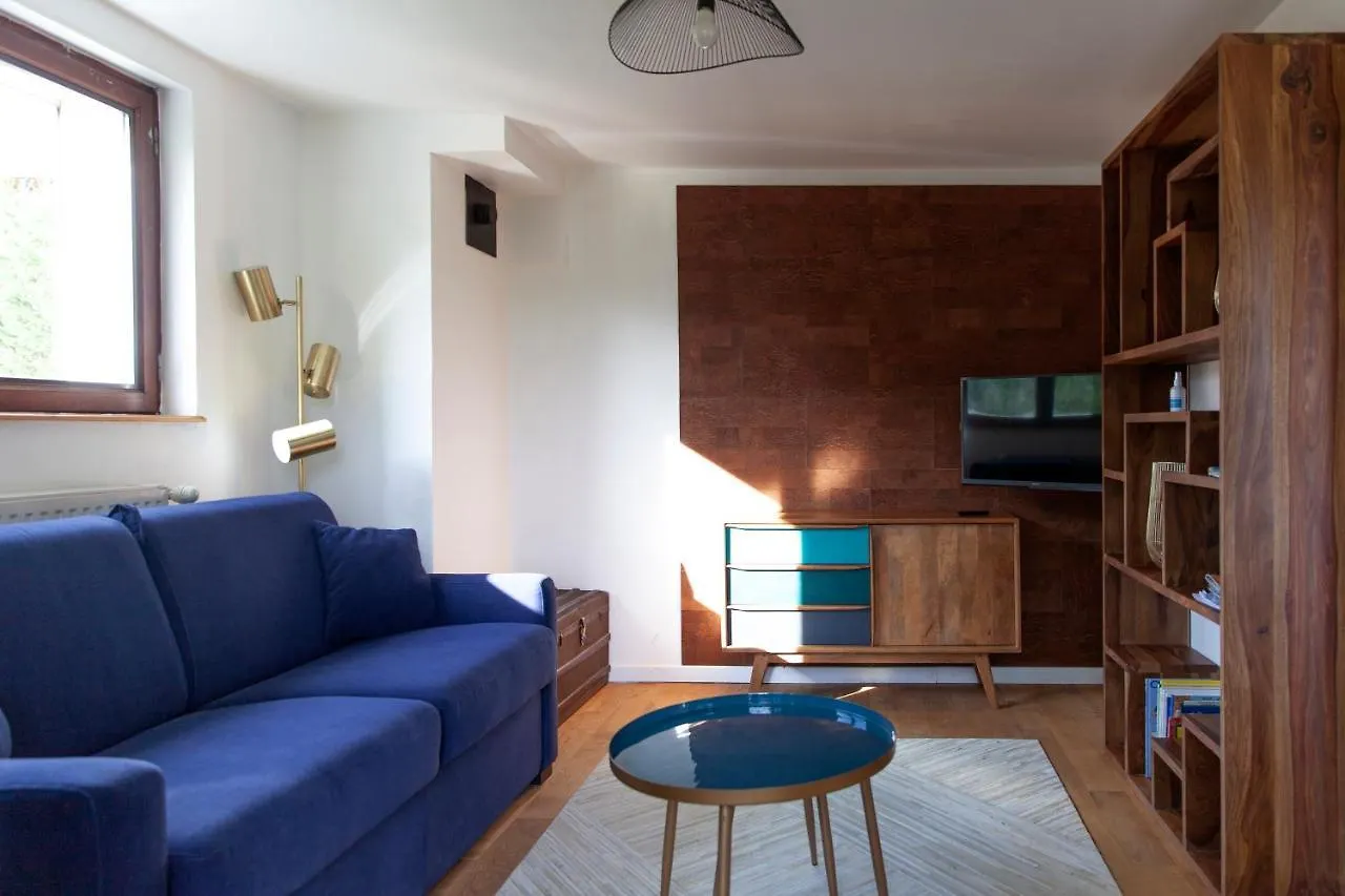 Apartment Le Tintinnabule Villard-de-Lans