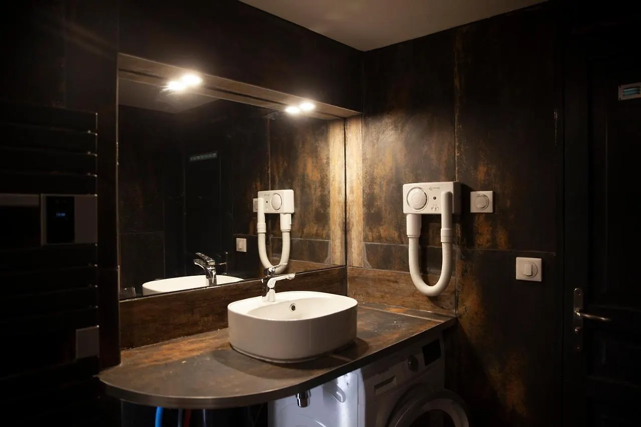 Le Tintinnabule Villard-de-Lans Apartment