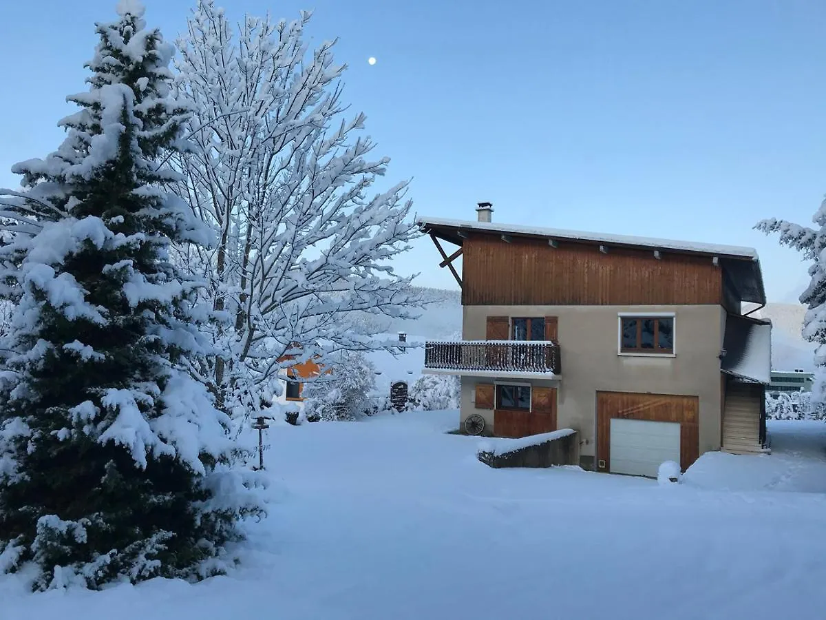 Le Tintinnabule Villard-de-Lans Apartment
