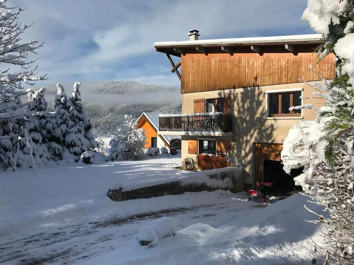 Le Tintinnabule Villard-de-Lans