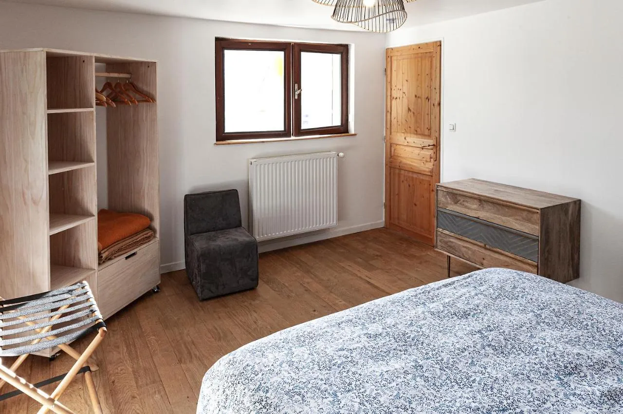 Apartment Le Tintinnabule Villard-de-Lans France