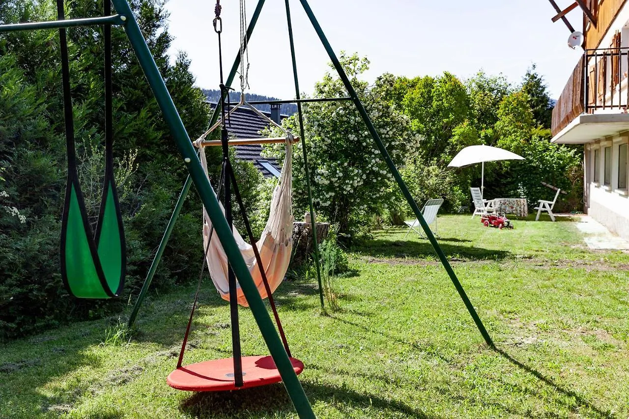Apartment Le Tintinnabule Villard-de-Lans France