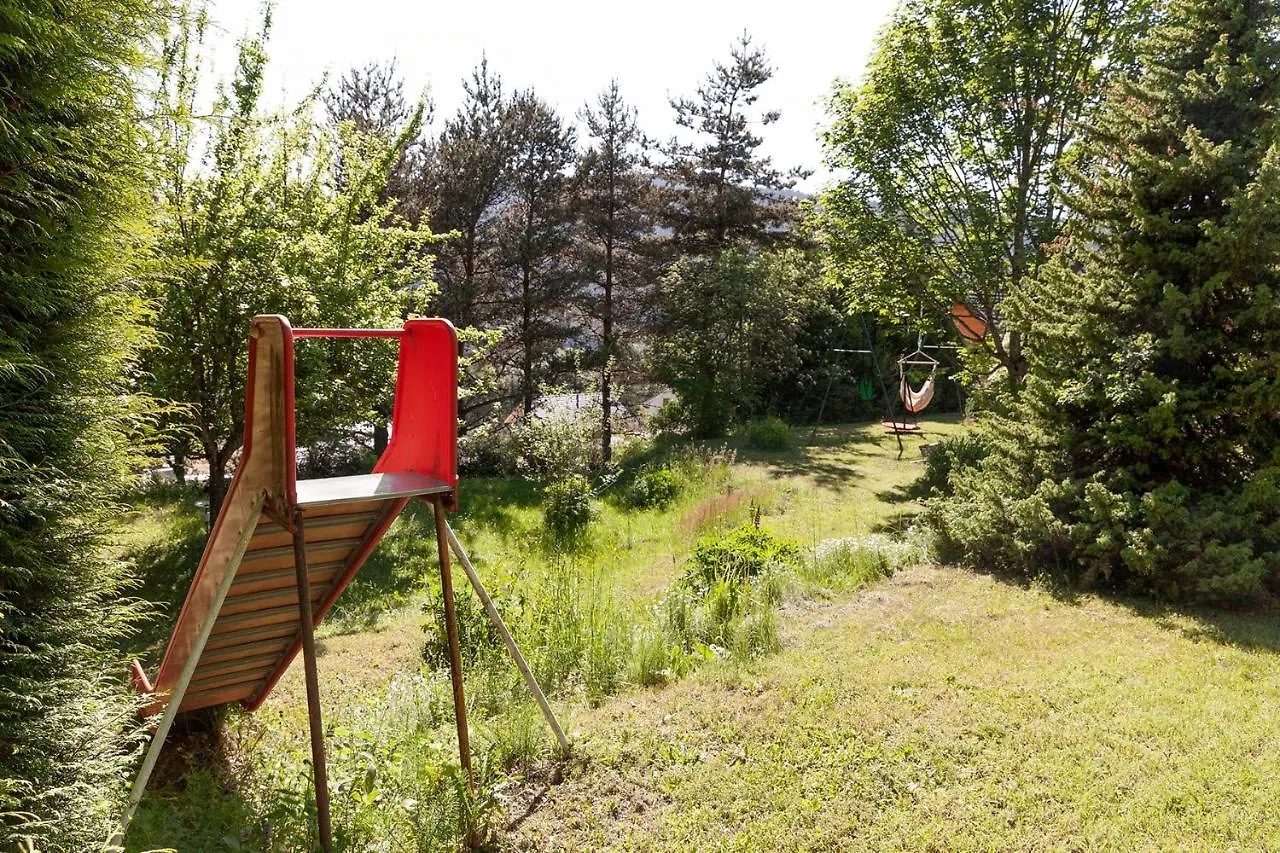 Apartment Le Tintinnabule Villard-de-Lans