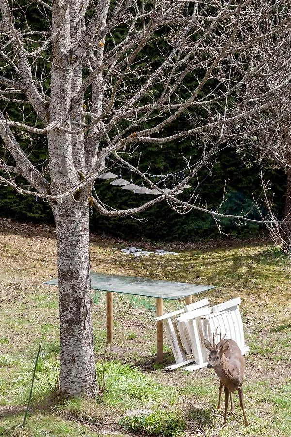 Apartment Le Tintinnabule Villard-de-Lans